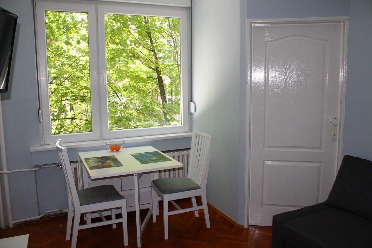 St. Sava Slavija Apartment Belgrade Exterior photo
