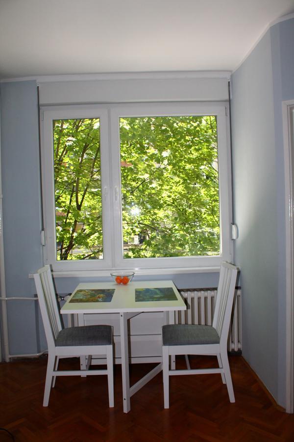 St. Sava Slavija Apartment Belgrade Exterior photo